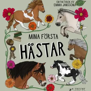 Beställ idag Mina första hästar | 0:e upplagan