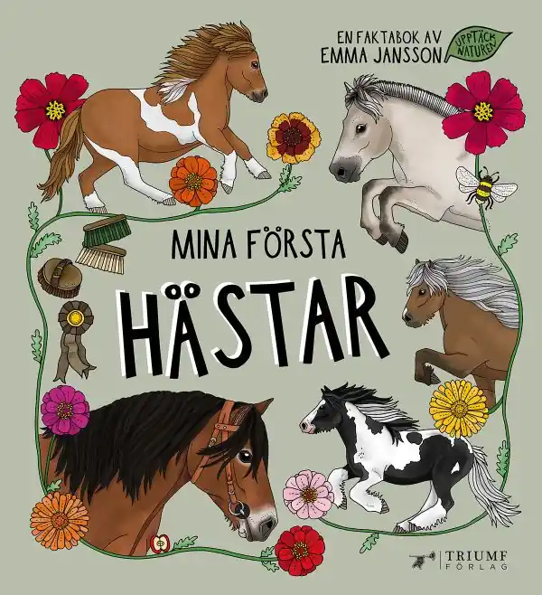 Beställ idag Mina första hästar | 0:e upplagan