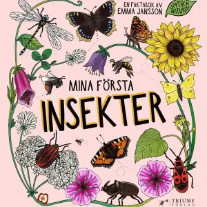 risnedsättning Mina första insekter | 0:e upplagan