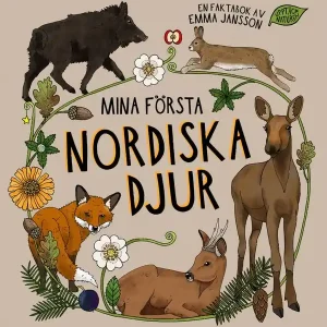 Fynd Mina första nordiska djur | 0:e upplagan