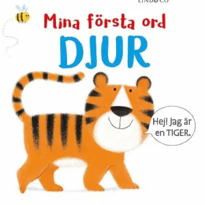 Beställ idag Mina första ord - Djur | 0:e upplagan