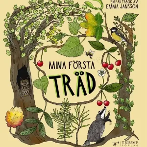Bästa pris Mina första träd | 0:e upplagan