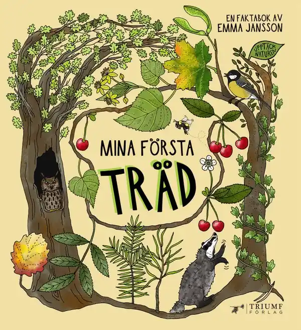 Bästa pris Mina första träd | 0:e upplagan