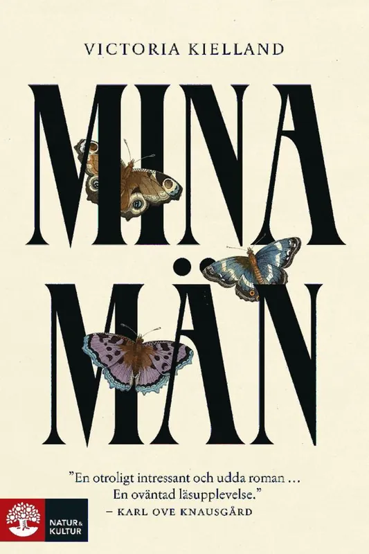 Mina män | 1:a upplagan Rea