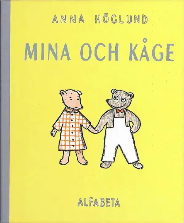 Begränsat antal Mina och Kåge | 0:e upplagan