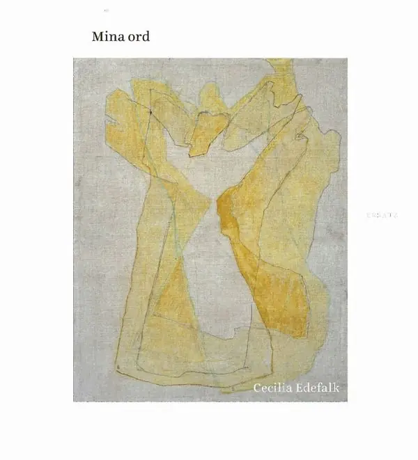 Mina ord | 0:e upplagan Bästa pris