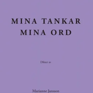 Mina tankar mina ord | 0:e upplagan Populärt val
