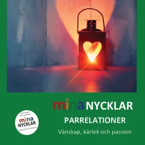 minaNYCKLAR Vänskap, kärlek och passion PARRELATIONER | 0:e upplagan Fynd