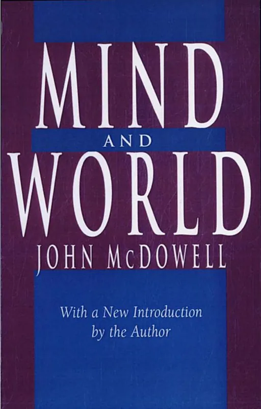 Beställ idag Mind and World | 0:e upplagan