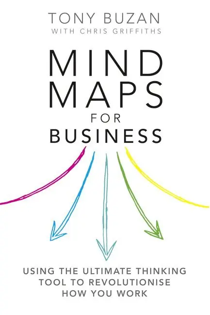 Mind Maps for Business 2nd edn | 2:a upplagan Rea