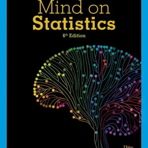 Mind on Statistics | 6:e upplagan Köp online
