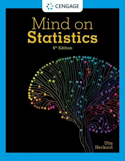 Mind on Statistics | 6:e upplagan Köp online