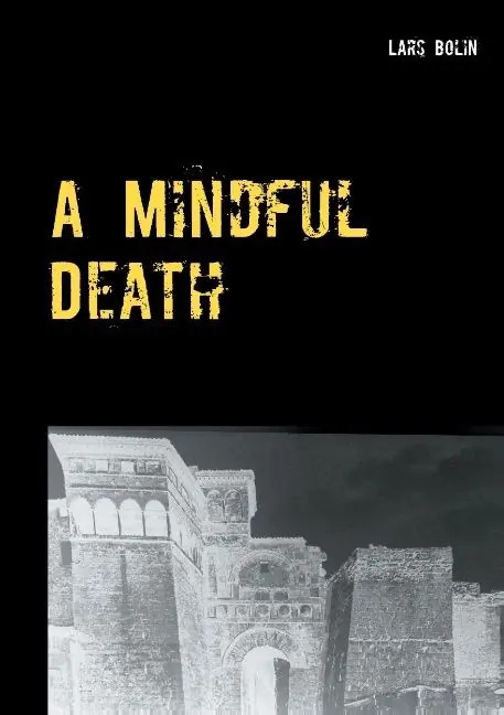 Mindful Death | 1:a upplagan Bästa pris