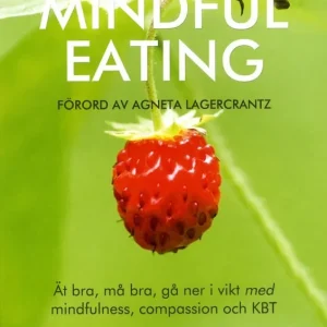 Sista chansen Mindful Eating Ät bra må bra gå ner i vikt med mindfulness compassion o KBT | 1:a upplagan
