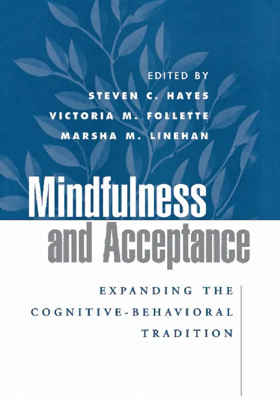 Mindfulness and Acceptance | 0:e upplagan Handla nu