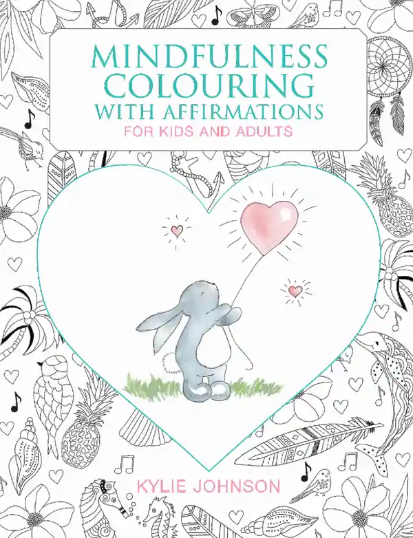Lågt pris Mindfulness Colouring with Affirmations | 0:e upplagan