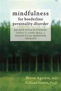Outlet Mindfulness for Borderline Personality Disorder | 0:e upplagan