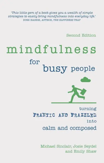 Mindfulness for Busy People | 2:a upplagan Extra rabatt