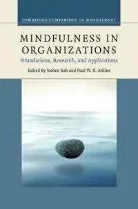 Billig Mindfulness in Organizations | 0:e upplagan