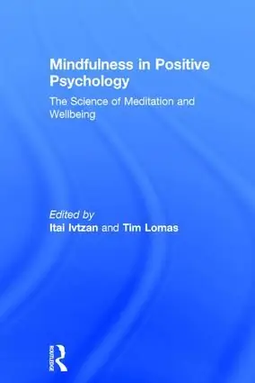 Mindfulness in Positive Psychology | 1:a upplagan Lågt pris