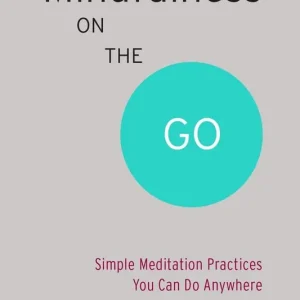Trygg betalning Mindfulness on the go - simple meditation practices you can do anywhere | 0:e upplagan