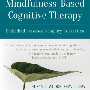 Mindfulness-Based Cognitive Therapy | 0:e upplagan Utförsäljning