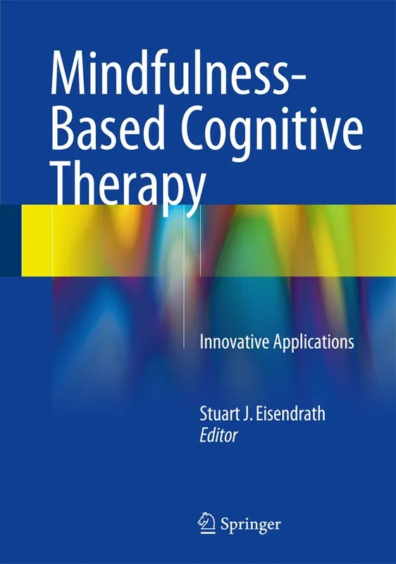 Snabb frakt Mindfulness-Based Cognitive Therapy | 1:a upplagan