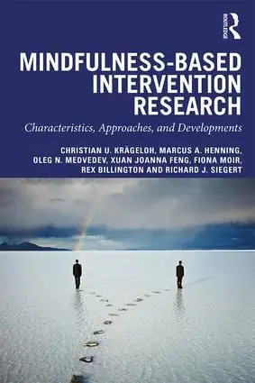 Mindfulness-Based Intervention Research | 1:a upplagan Beställ nu