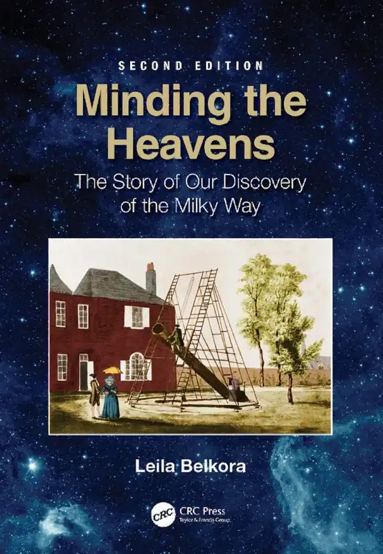 risnedsättning Minding the Heavens | 2:a upplagan