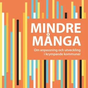 Mindre många | 1:a upplagan Fri frakt
