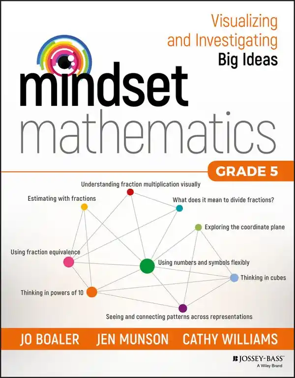 Mindset Mathematics | 0:e upplagan Populär