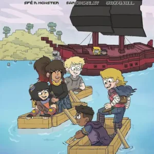 Nyhet Minecraft Bok 2 | 1:a upplagan
