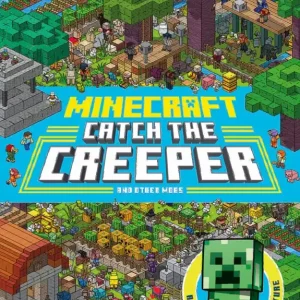 Begränsad tid Minecraft Catch the Creeper and Other Mobs | 0:e upplagan