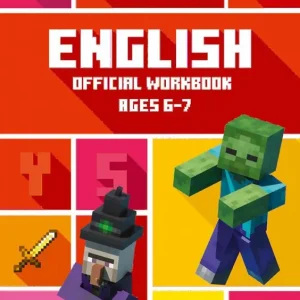 Minecraft English Ages 6-7 | 0:e upplagan Rabatt