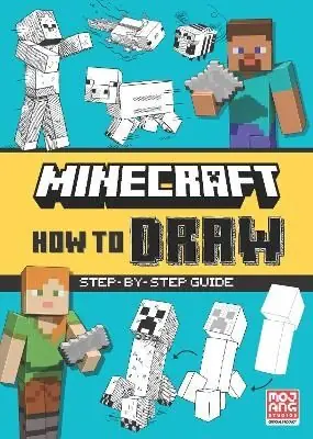 Säker betalning Minecraft How to Draw | 0:e upplagan
