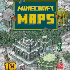 Populär Minecraft Maps | 0:e upplagan