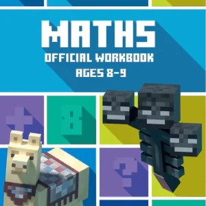 Minecraft Maths Ages 8-9 | 0:e upplagan risnedsättning