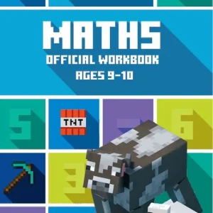 Expressleverans Minecraft Maths Ages 9-10 | 0:e upplagan
