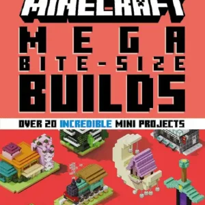 Fynd Minecraft Mega Bite-Size Builds | 0:e upplagan