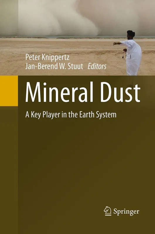 Nedsatt pris Mineral Dust | 1:a upplagan