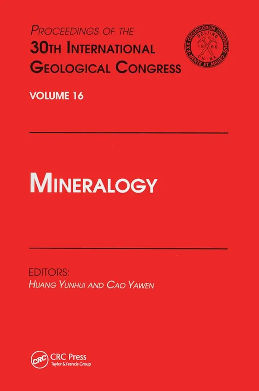 Expressleverans Mineralogy | 1:a upplagan