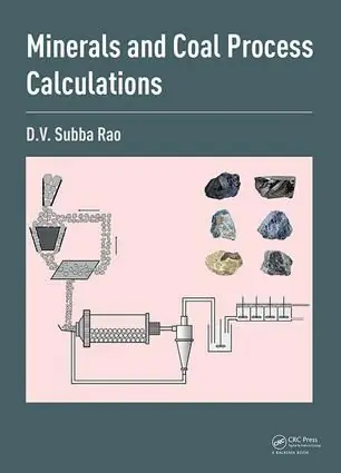 Sista chansen Minerals and Coal Process Calculations | 1:a upplagan