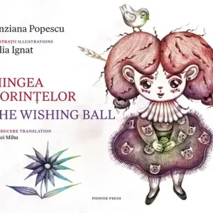 Rabatter Mingea dorin?elor/The Wishing Ball | 1:a upplagan