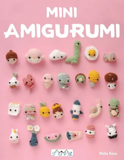 Kampanj Mini Amigurumi | 0:e upplagan