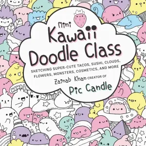Snabb frakt Mini Kawaii Doodle Class | 0:e upplagan