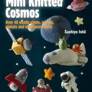Mini Knitted Cosmos | 0:e upplagan Reapris