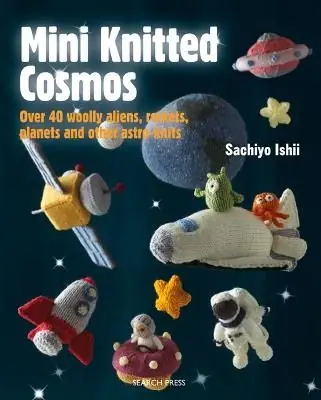Mini Knitted Cosmos | 0:e upplagan Reapris