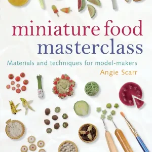 Miniature Food Masterclass | 0:e upplagan Kundfavorit