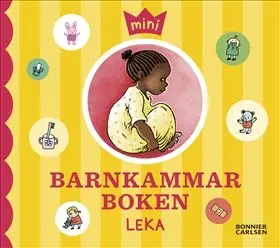 Kampanjpris Minibarnkammarboken. Leka | 0:e upplagan