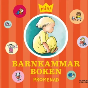 Minibarnkammarboken. Promenad | 0:e upplagan Sänkt pris
